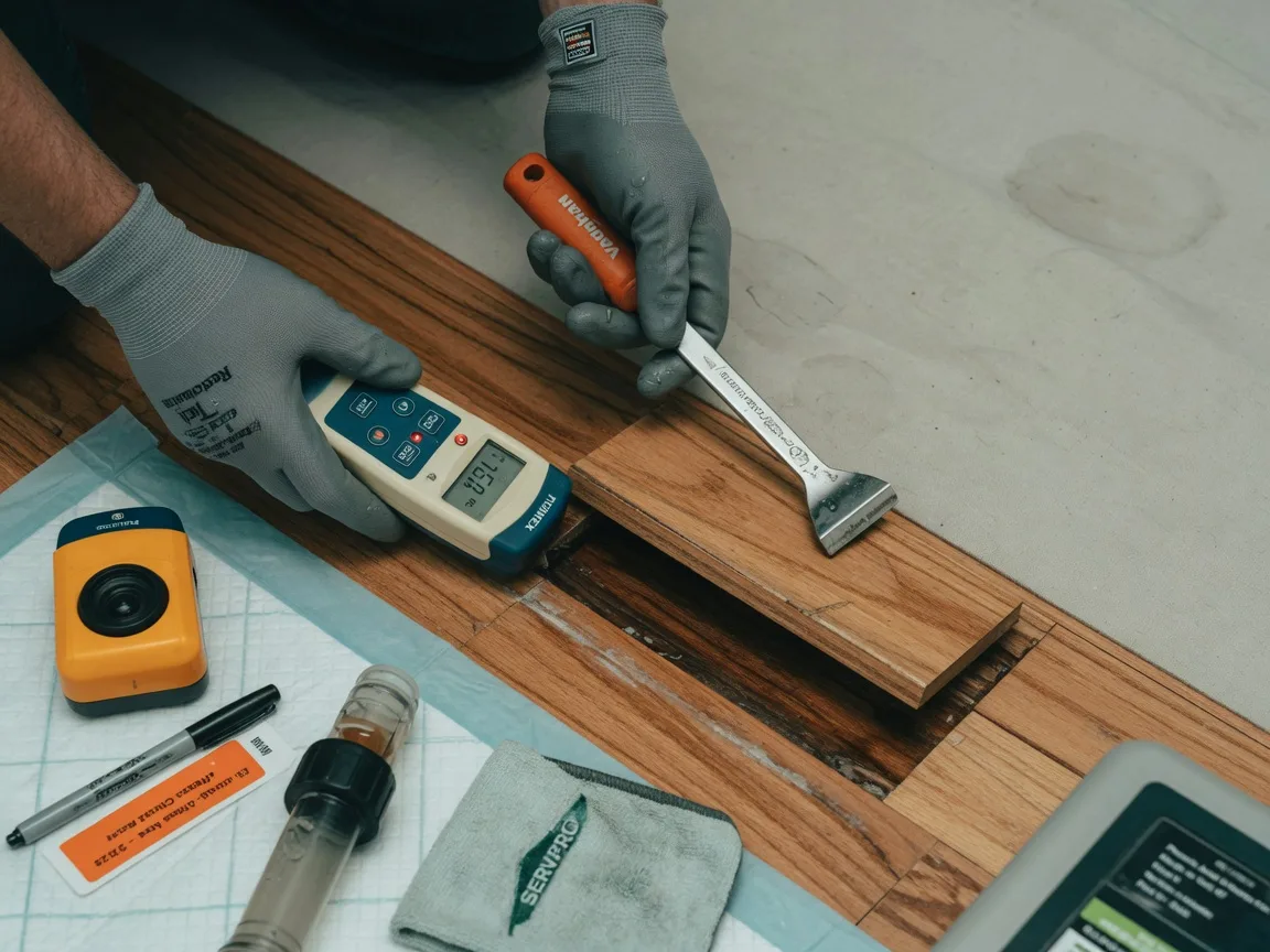 Why choose Water Damage Restoration in Fork Union, VA